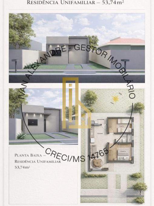 Casa, 2 quartos, 200 m² - Foto 14