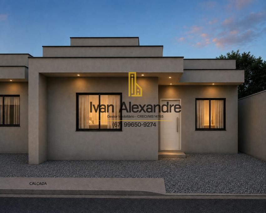 Casa, 2 quartos, 111 m² - Foto 1