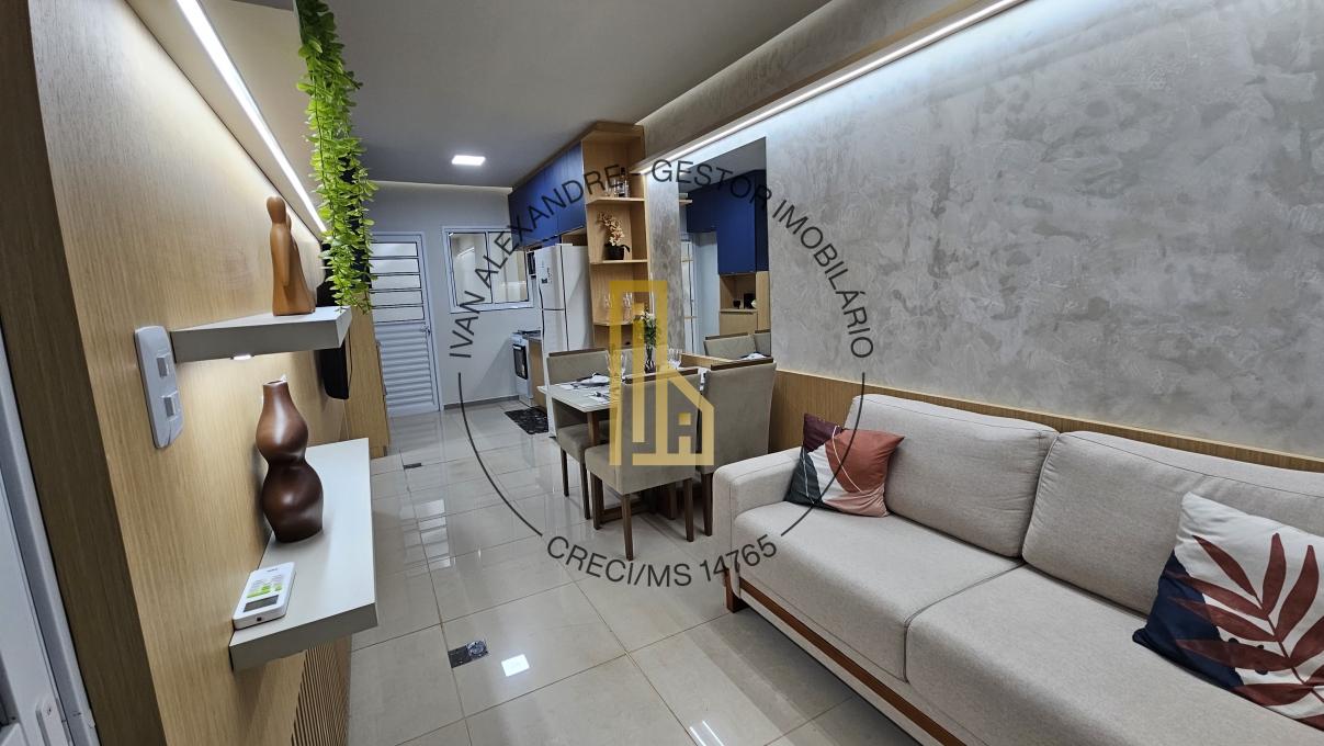 Casa, 2 quartos, 47 m² - Foto 3