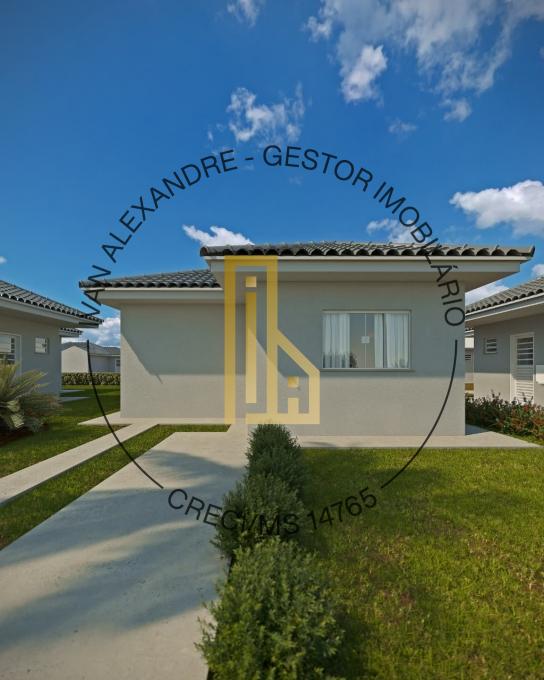 Casa, 2 quartos, 200 m² - Foto 1