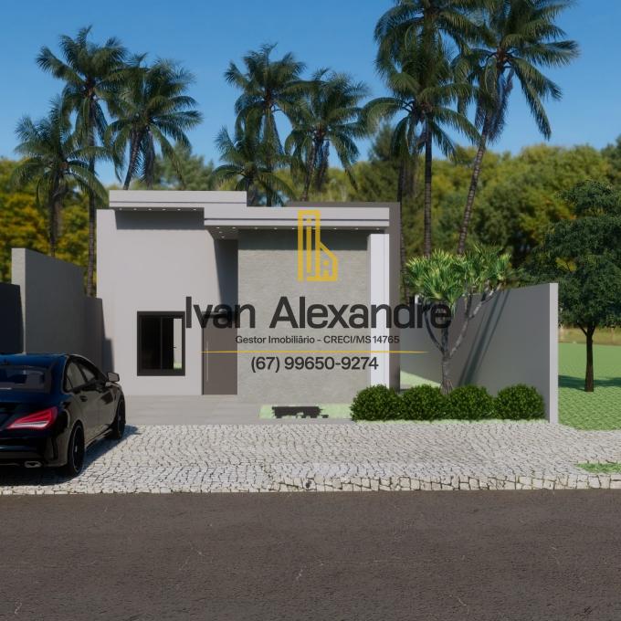 Casa, 2 quartos, 250 m² - Foto 1