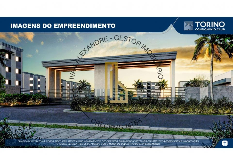 Apartamento, 2 quartos - Foto 14