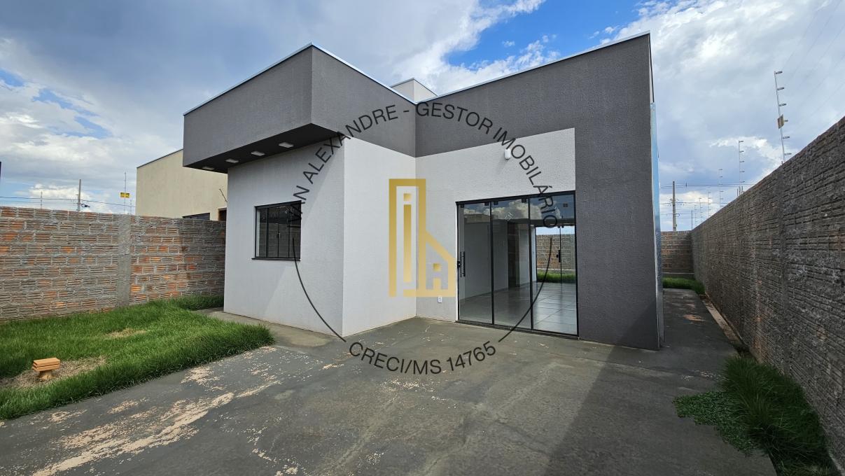 Casa, 2 quartos, 200 m² - Foto 1